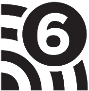 Wifi6 logo